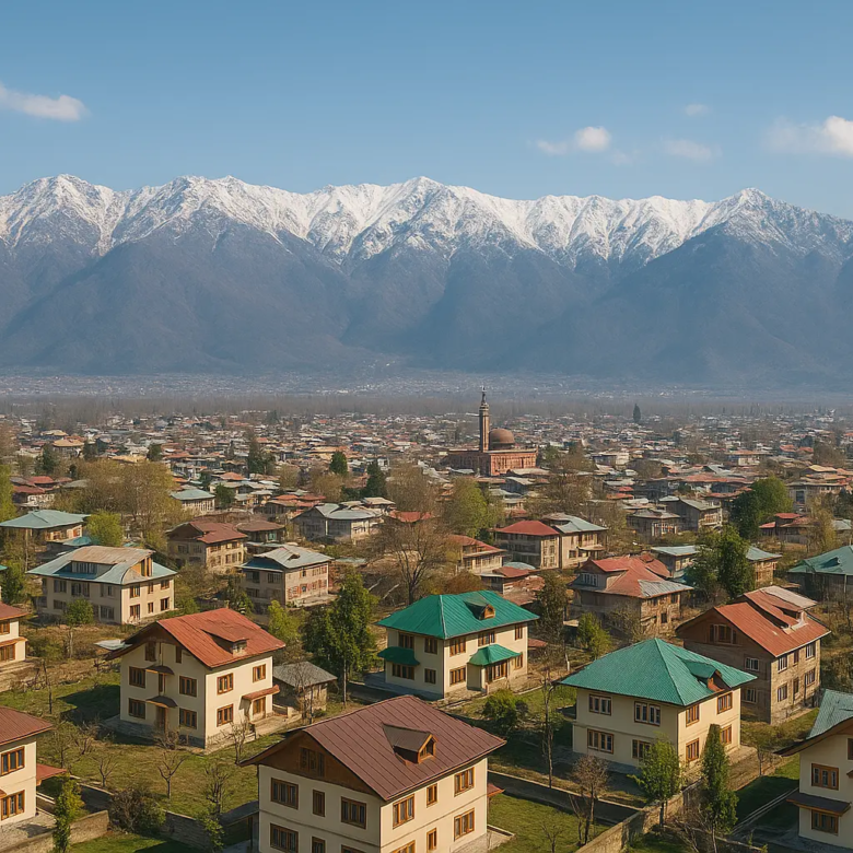 Modern Construction Practices Redefining Infrastructure in Kashmir